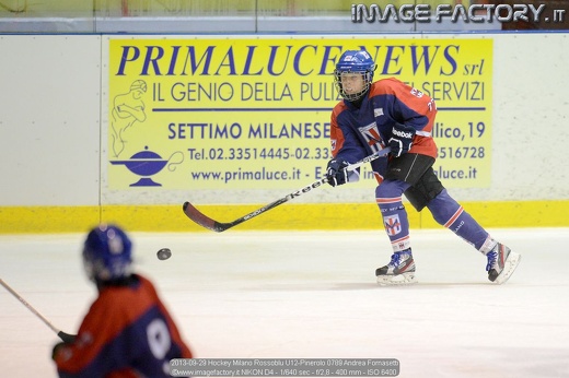2013-09-29 Hockey Milano Rossoblu U12-Pinerolo 0789 Andrea Fornasetti